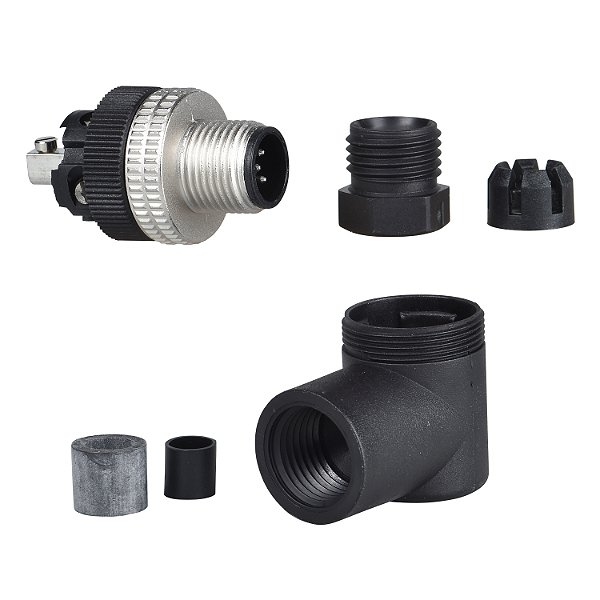 Conector M12 Machoo XZCC12MCM50B SCHNEIDER