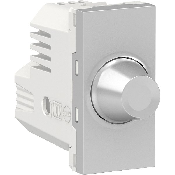 Modulo Dimmer Rotativo 127V Lampadas Resistivas 1M Al S70710074 SCHNEIDER