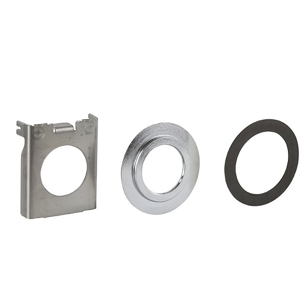 Adaptador Ø30Mm Para Montagem De Botões De Ø22Mm ZB4BZ012 SCHNEIDER