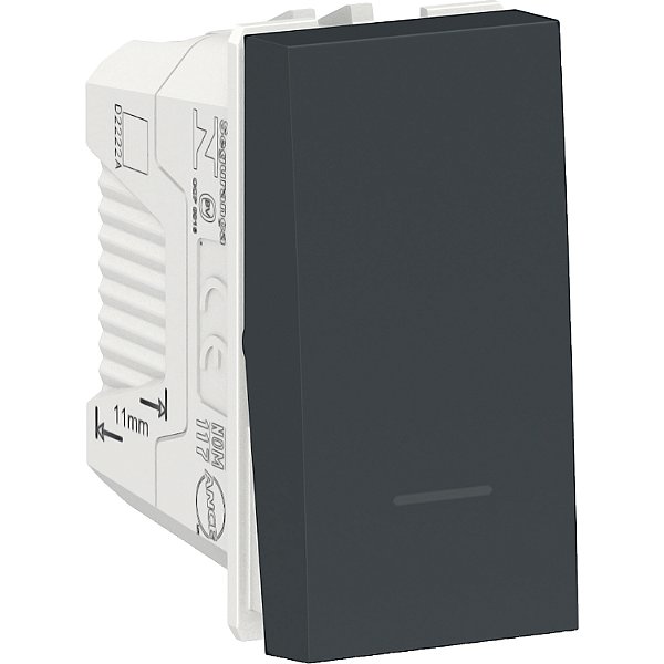 Modulo Interruptor Paralelo 10Ax 250V 1M Gr S70110394 SCHNEIDER