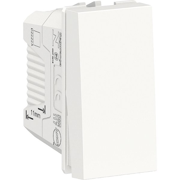Modulo Interruptor Paralelo 10Ax 250V 1M Br S70110304 SCHNEIDER