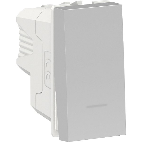 Modulo Interruptor Intermediario 10Ax 250V 1M Al S70110574 SCHNEIDER