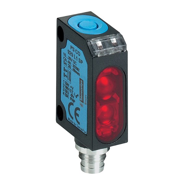 Sensor Laser Difuso Com Isolamento De Fundo 30...110Mm Pnp Na/Nf XUYPSCO929L2SP SCHNEIDER