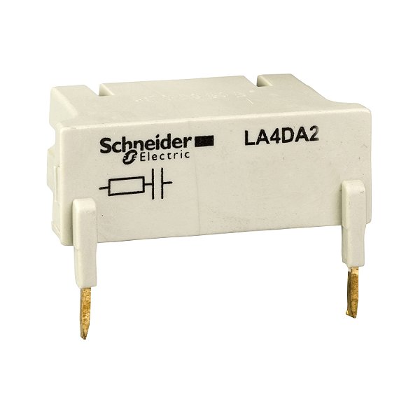 Antiparasita Rc 110- 240Vca D40/D115 LA4DA2U SCHNEIDER