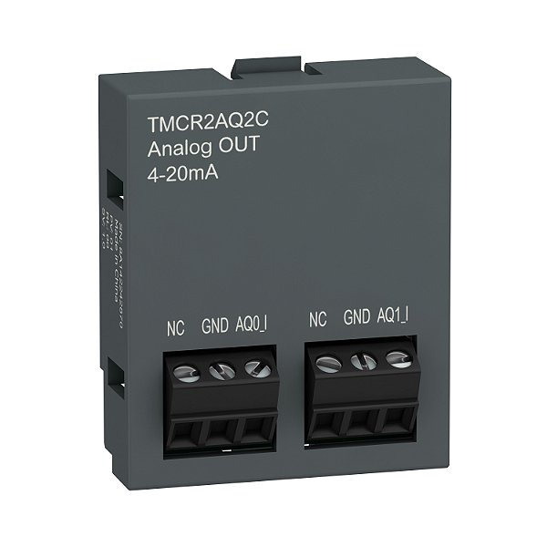 Cartridge M200 - 2 Analog Current Outputs TMCR2AQ2C SCHNEIDER