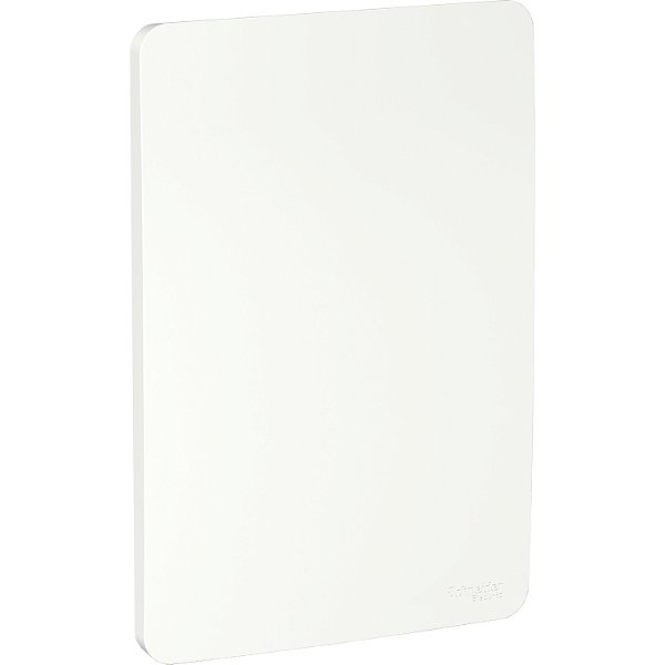 Orion - Blind Cover 4X2 - Antibacterian - White S730100024 SCHNEIDER