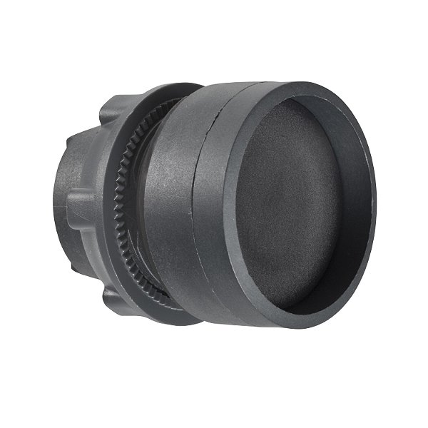 Cabeçote Para Botão Ø22Mm Plástico, Guarda Alta, Retorno Por Mola, Preto ZB5AA26 SCHNEIDER