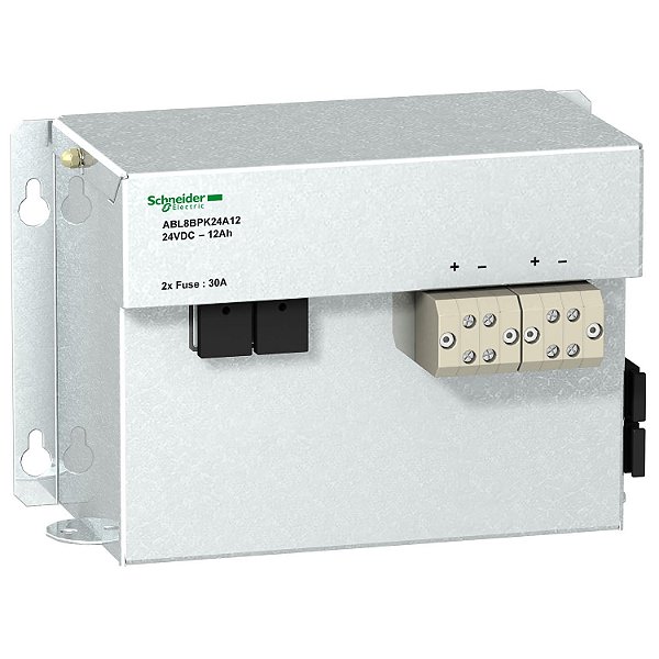 Módulo De Bateria Para Conjunto Ups - 12 Ah ABL8BPK24A12 SCHNEIDER