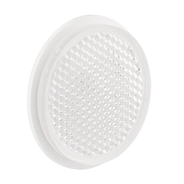 Refletor Para Sensor Fotoeletrico Reflex D39 XUZC39 SCHNEIDER