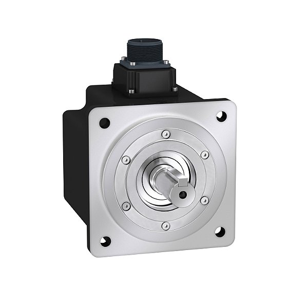 Servomotor De Média Inercia Com Flange De 130 Mm - 9.55 Nm/2000 Rpm - Mono-Volta - Eixo Chaveado - Sem Freio - Ip 65/Ip 65 BCH2MM2023CA6C SCHNEIDER