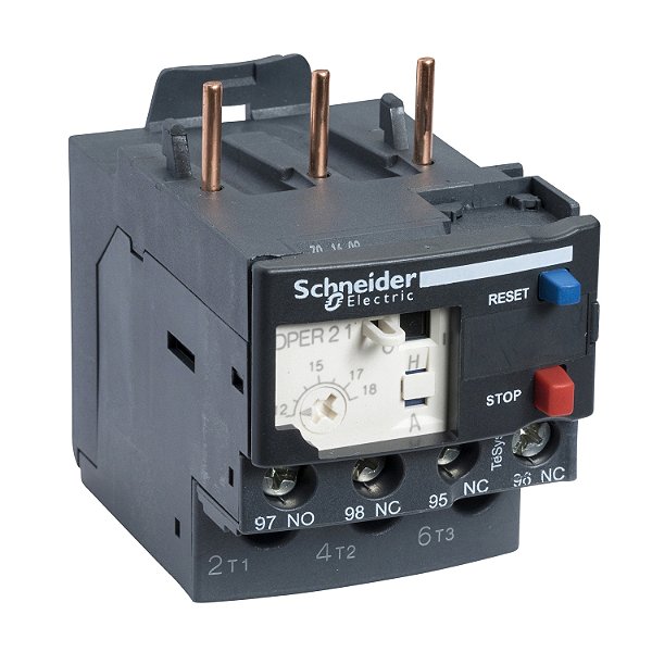 Rele Termico 13 - 18 A DPER21 SCHNEIDER