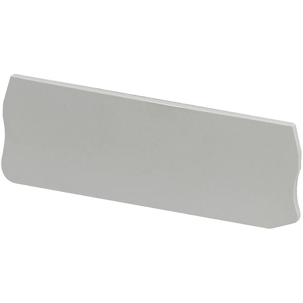 Placa Da Extremidade Para Conector Mola 4Mm2 4 Pontos NSYTRACR44 SCHNEIDER