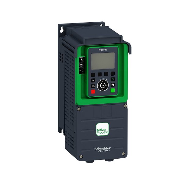 Inversor De Frequência Atv630 - 0.75 Kw - 200-240 Vac Trifásico ATV630U07M3 SCHNEIDER