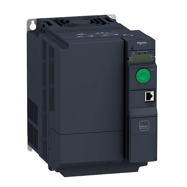 Inversor De Frequência Atv320 - 7.5Kw - 380-480 Vac Trifásico - Book ATV320U75N4B SCHNEIDER