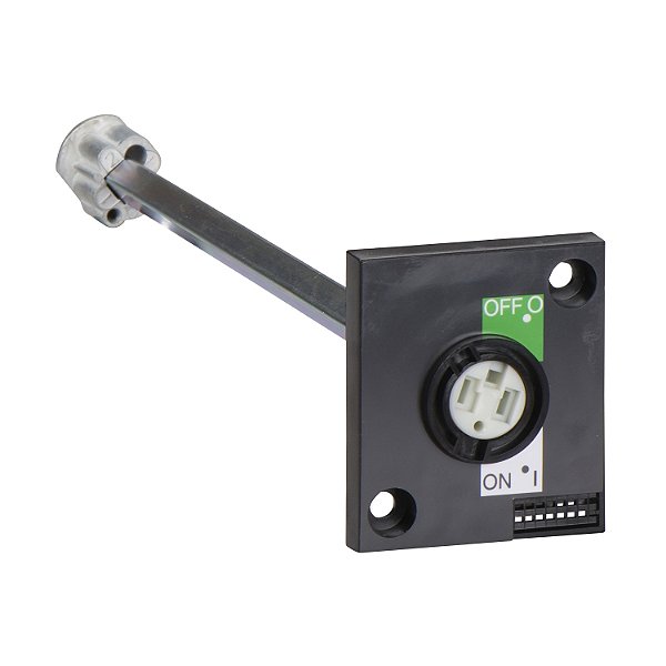Manopla Lateral Ins40/160 Preta 28943 SCHNEIDER
