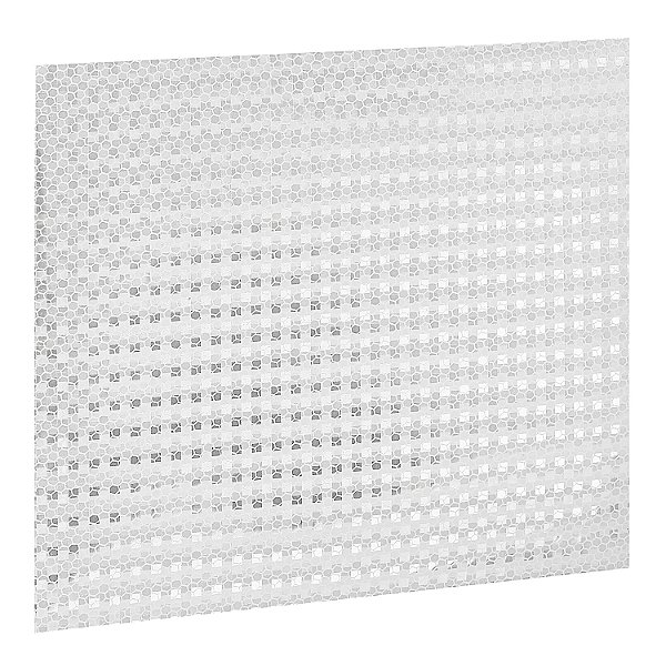 Refletor Adesivo 250X250Mm Para O Sensor Xue XUZC250 SCHNEIDER