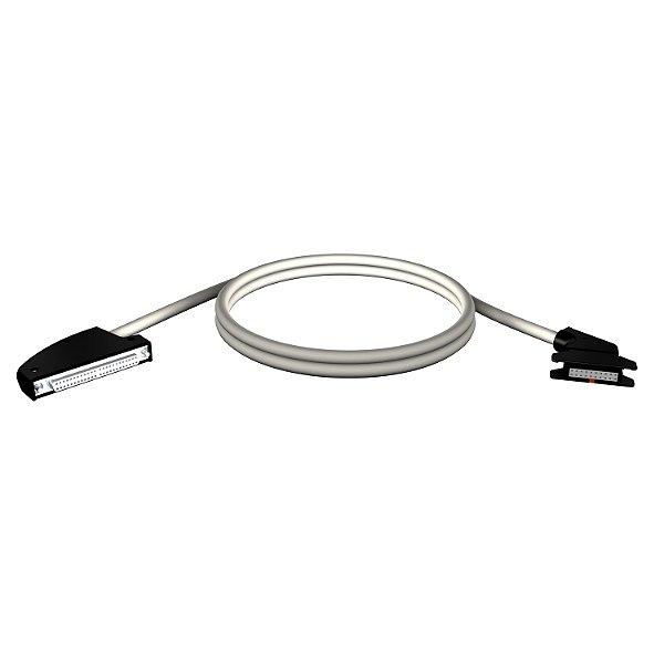 Conector Fcn Para X80 + Cabo Db25 - 3M BMXFCA302 SCHNEIDER