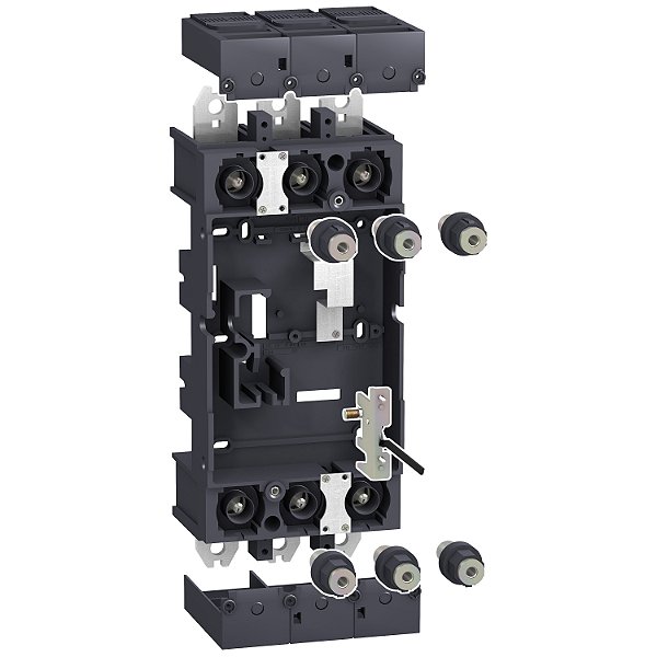 Kit Base Encaixavel Nsx400/630 3P LV432538 SCHNEIDER