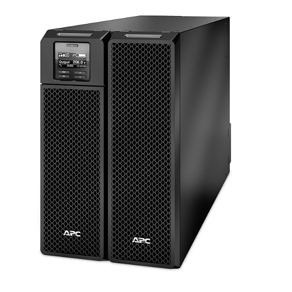 Nobreak Inteligente Srt Da Apc, 8000 Va E 208 V SRT8KXLT SCHNEIDER