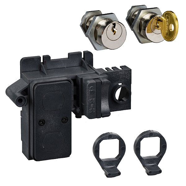 2 Fechadura Ronnis Para Nw 48550 SCHNEIDER