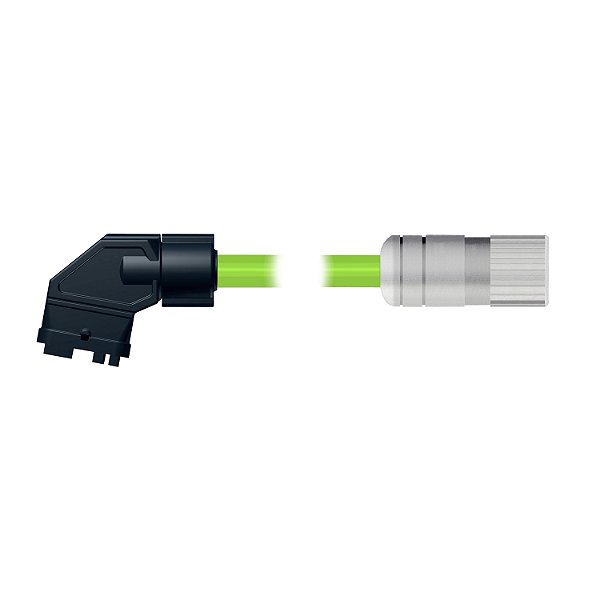 Power Cable Lexium 62 Distribution Box-Lexium 62 Ilm Integrated Drives, 1 M VW3E1164R010 SCHNEIDER