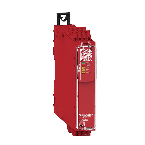 Rele Seg 4No 2Nc 48-240V Mola XPSBAC34AC SCHNEIDER