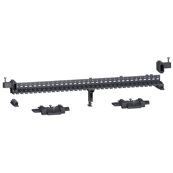 Suporte De Barramento Para Bornes Quadro De Distribuicao Pragma (Lote De 1) PRA90051 SCHNEIDER