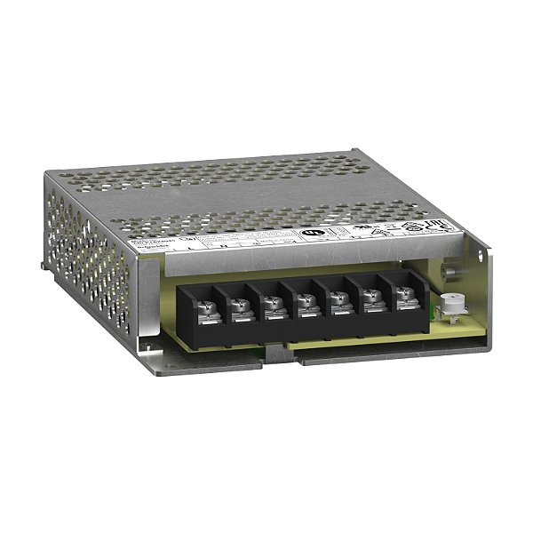 Fonte De Alimentação - 24 Vdc - 4,5 A - 100 W - 100/240 Vac - Monofásica ABLP1A24045 SCHNEIDER