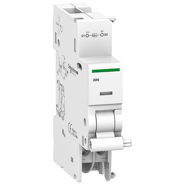 Bobina De Minima Tensao Acti9 Imn Para Disjuntor Ic60 115Vca A9A26959 SCHNEIDER