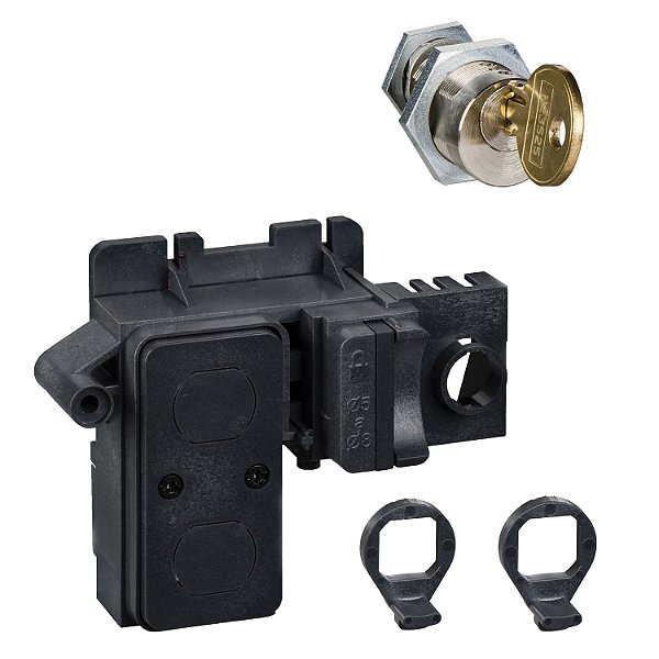 1 Fechadura Ronnis Para Nw 48549 SCHNEIDER