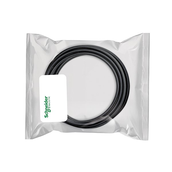 Cabo De Potencia Para Servo Motor 10M VW3M5101R100 SCHNEIDER