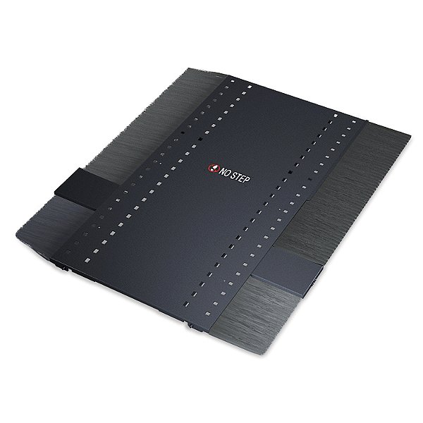 Invólucro Para Integração Em Rede Netshelter Sx 48 U, 750 Mm De Largura X 1200 Mm De Profundidade, Com Painéis Laterais, Preto AR3347 SCHNEIDER