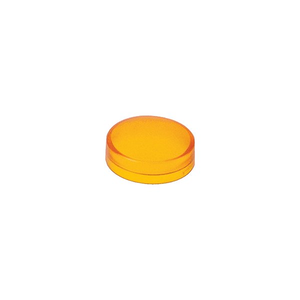 Lente Para Botao Luminoso Normal Amarelo ZBW915 SCHNEIDER