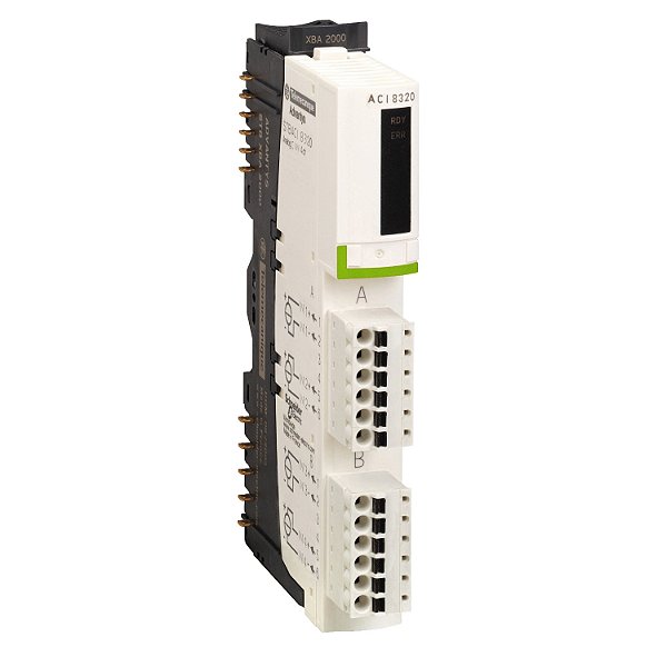 Kit Modicon Stb 4 Entradas Analog 0420Ma 16 Bits Hart STBACI8320K SCHNEIDER