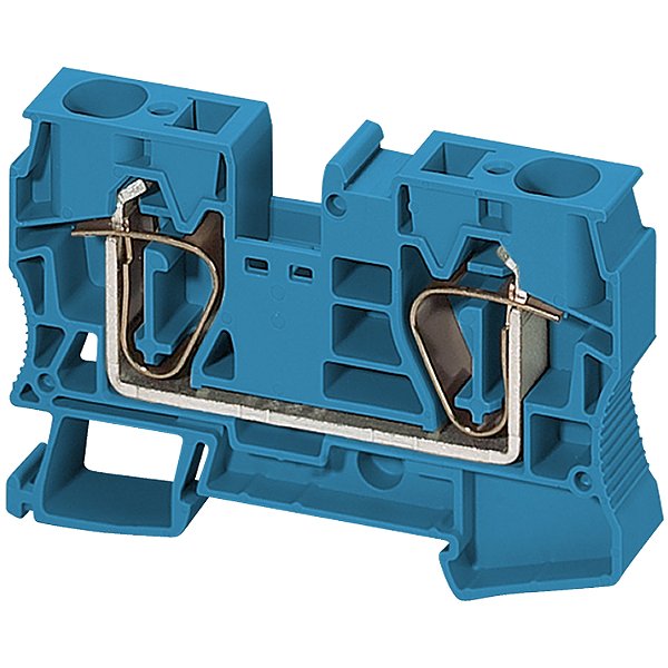 Conector Mola Seccao 16Mm2 2 Pontos Azul NSYTRR162BL SCHNEIDER