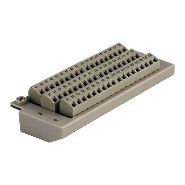 Kit Momentum Com 3 Conectores Entradasaida Parafuso 170XTS00401 SCHNEIDER