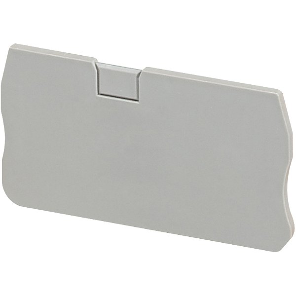 Placa Da Extremidade Para Conector Mola 4Mm2 2 Pontos NSYTRACR42 SCHNEIDER