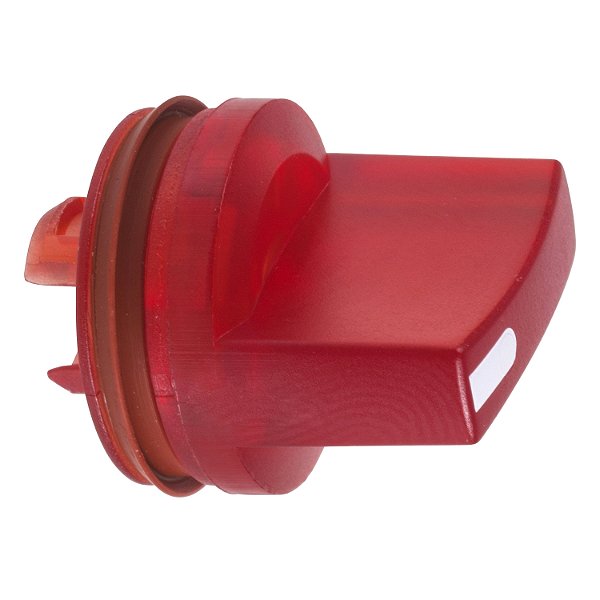 Manopla Para Comutador 16Mm Plastico Luminoso Vermelho ZB6YK4 SCHNEIDER