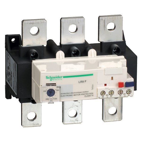Rele Termico Tesys F Classe 10 200-330A 1Na+1Nf LR9F7375 SCHNEIDER