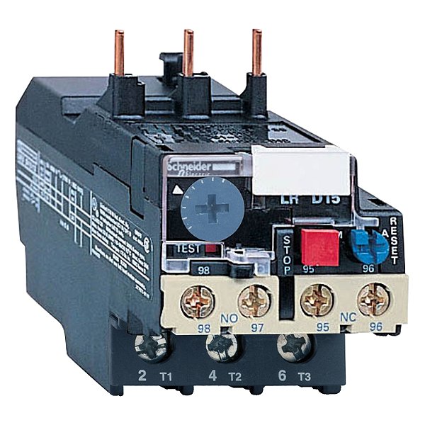 Rele Termico Tesys D Classe 20 25-32A 1Na+1Nf LRD1532 SCHNEIDER