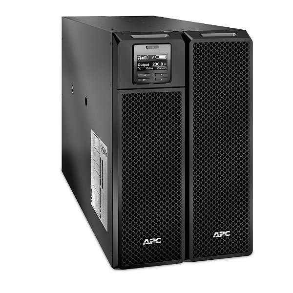 No-Break Inteligente Srt Da Apc, 8000 Va E 230 V SRT8KXLI SCHNEIDER