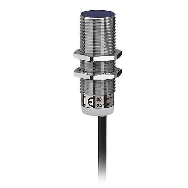 Sensor Indutivo M18 Npn Na Cabo 5M XS118BHNAL5 SCHNEIDER