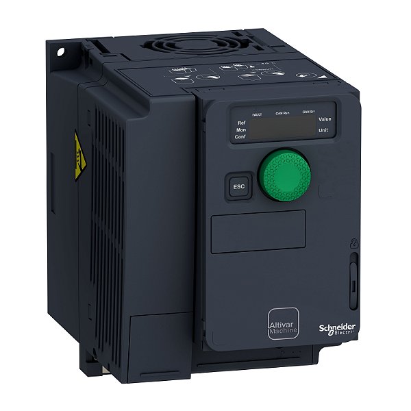 Inversor De Frequência Atv320 - 1.5Kw - 380-480 Vac Trifásico - Compacto ATV320U15N4C SCHNEIDER