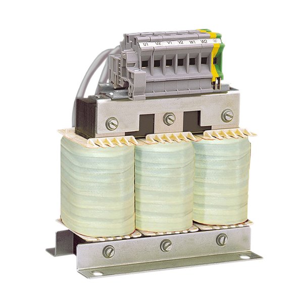 Indutância De Saída Para Inversores De Frequência Atv61/71 - 400 Até 630 Kw VW3A5108 SCHNEIDER