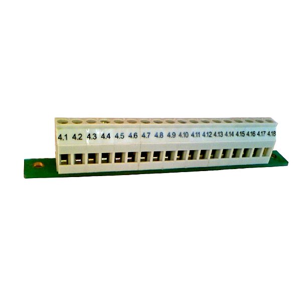 Conector Momentum Para Entradas E Saidas Parafuso 170XTS00601 SCHNEIDER