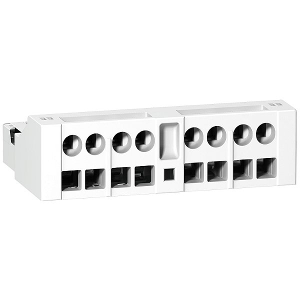 Contato Auxiliar Instantaneo Frontal 1Na+1Nf Tesys Gv2-Gv3 Mola GVAE113 SCHNEIDER