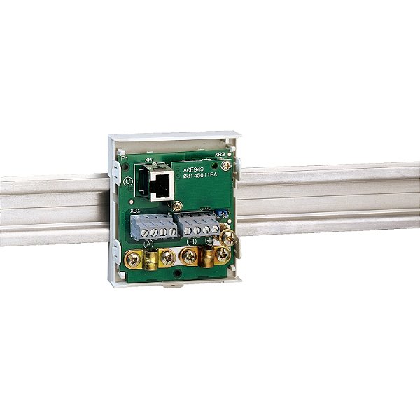 Interface Rs485 2 Fios Para Rele De Prot 59642 SCHNEIDER