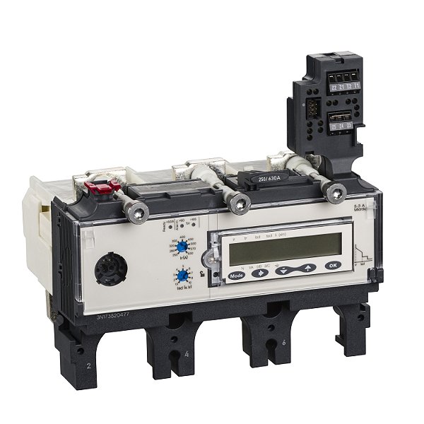 Disparador Nsx400 Micrologic 5.3A 400A 3P LV432091 SCHNEIDER