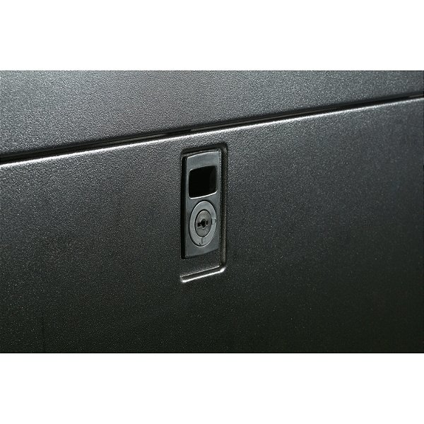 Invólucro Netshelter Sx De 45 U, 750Mm De Largura X 1070 Mm De Profundidade, Com Painéis Laterais, Preto AR3155 SCHNEIDER