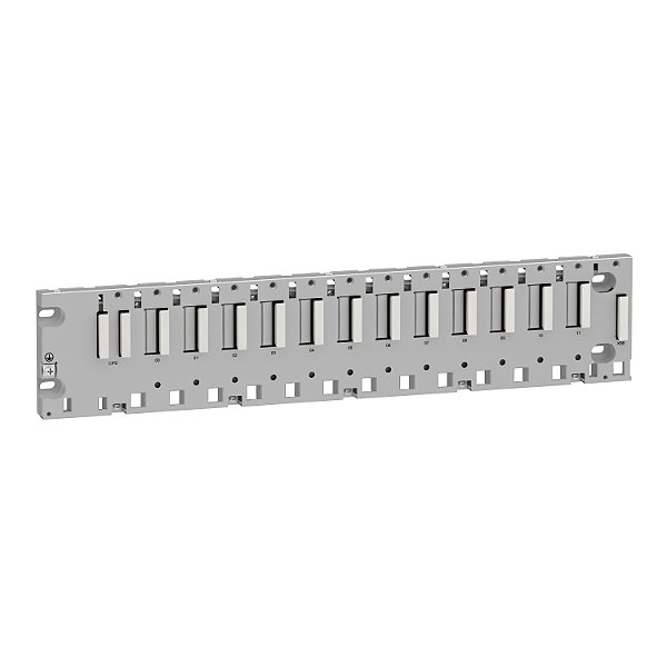 Rack Para X80 - 12 Slots BMXXBP1200 SCHNEIDER